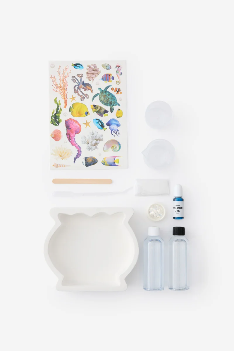 DIY RESIN KIT